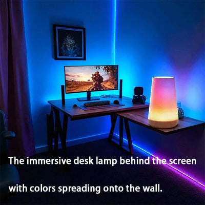 Color-Changing LED Bedside Lamp