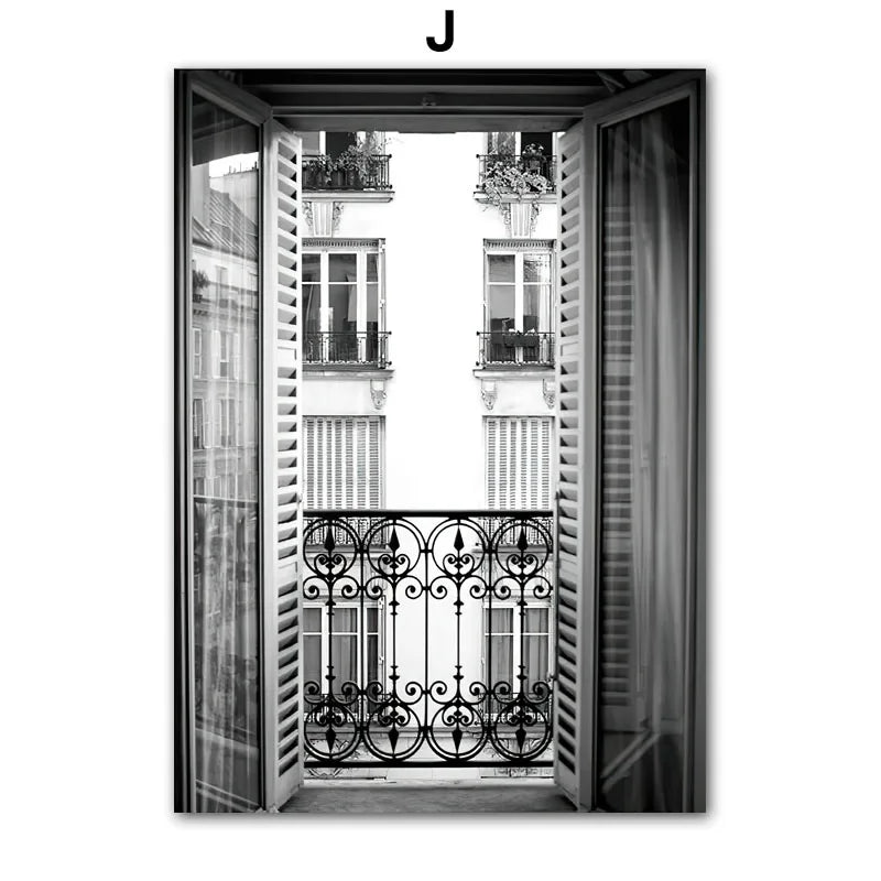 Beige White Flower Abstract Wall Art