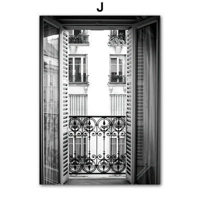 Beige White Flower Abstract Wall Art