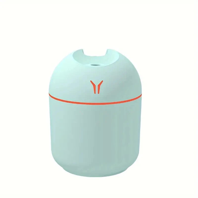 Portable 250ml USB Mini Humidifier & Diffuser