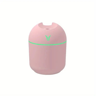 Portable 250ml USB Mini Humidifier & Diffuser