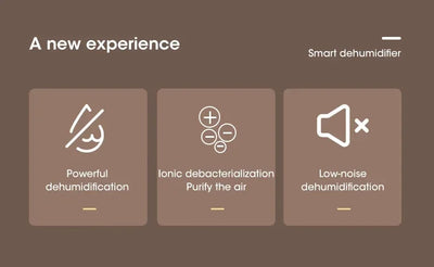 Mini Household Dehumidifier