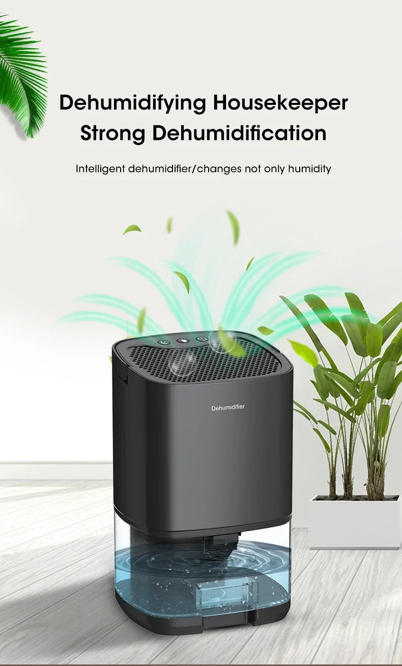 Mini Household Dehumidifier
