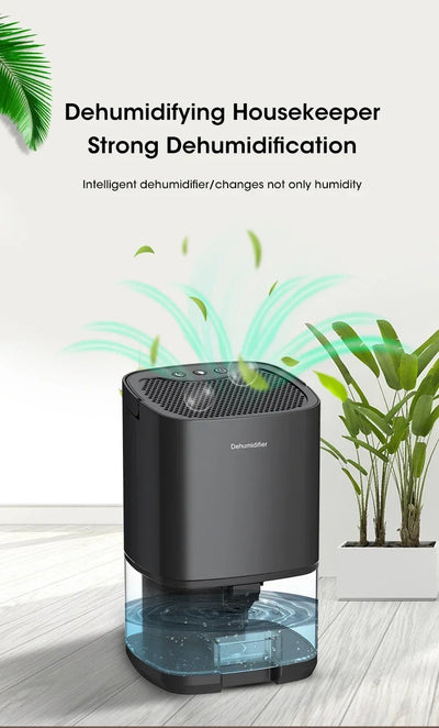 Mini Household Dehumidifier