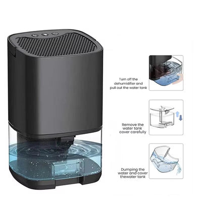 Mini Household Dehumidifier