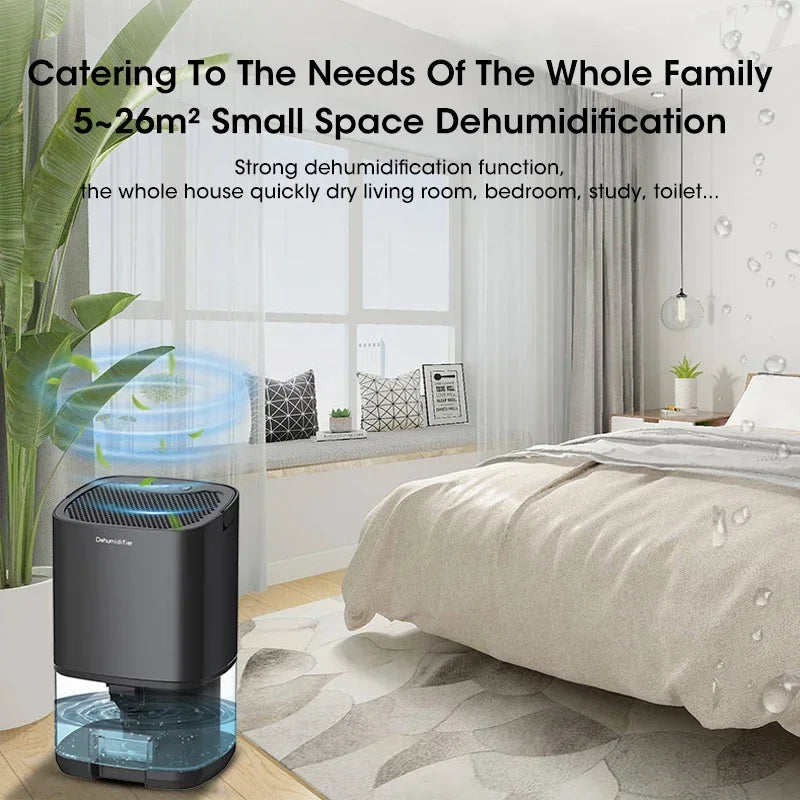 Mini Household Dehumidifier