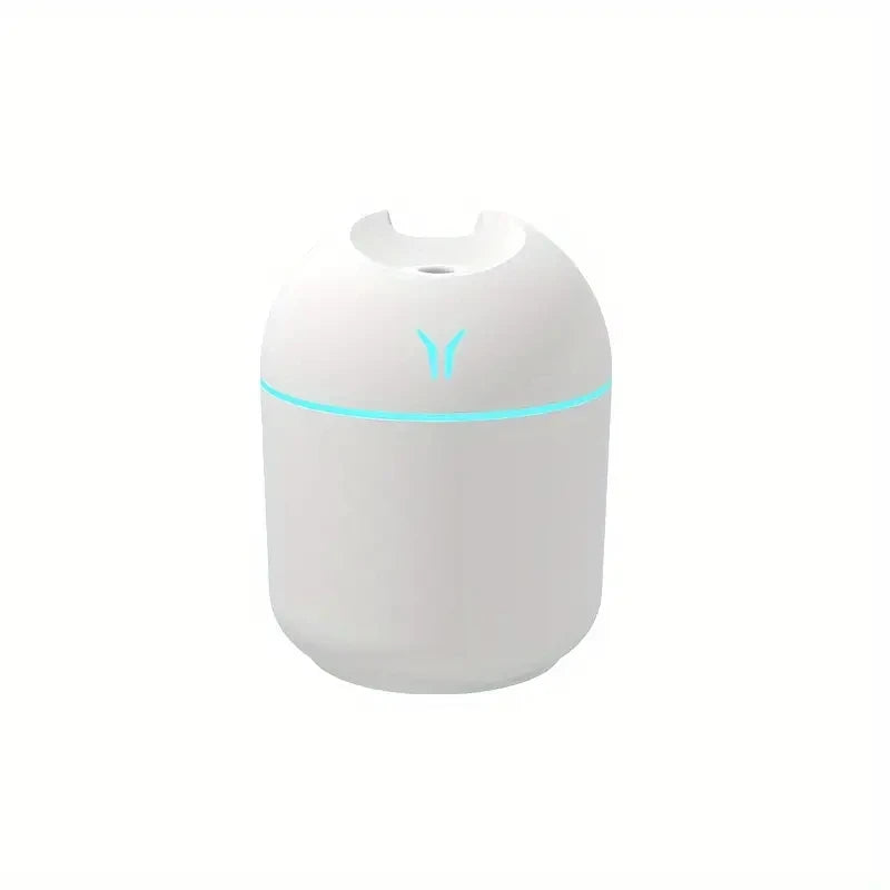 Portable 250ml USB Mini Humidifier & Diffuser
