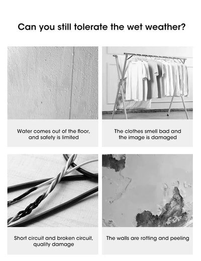 Mini Household Dehumidifier